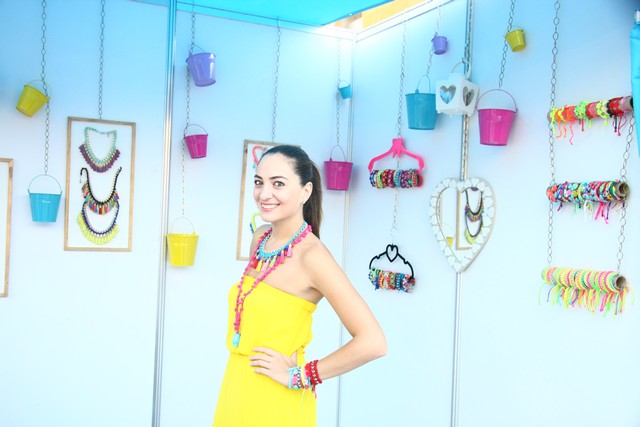 Afkart at Beirut Souks